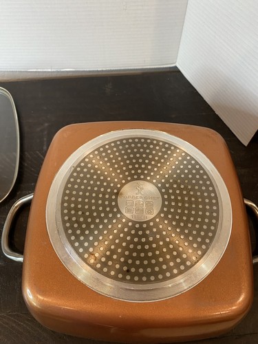 Copper Chef 7 Piece Cookware Set - Picture 21 of 22