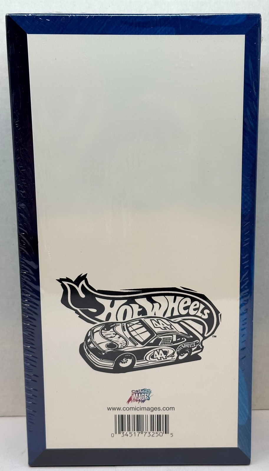 1999 Hot Wheels Collector Cards Trading Card Box Comic Images Factory Sealed - Picture 4 of 4