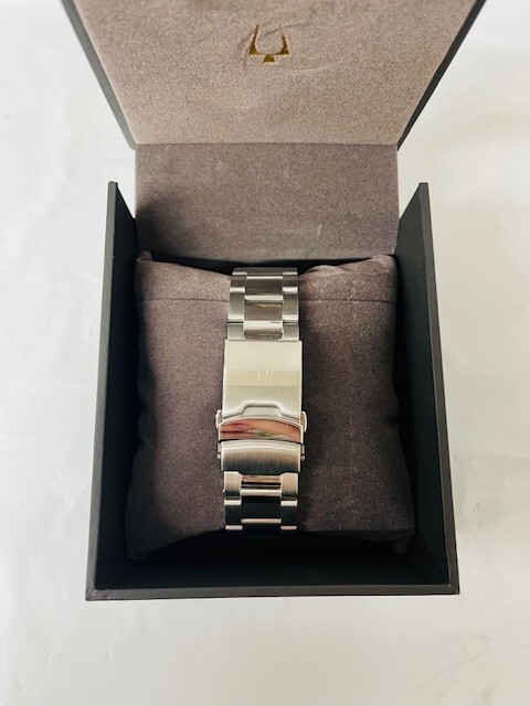 Bulova 98B326 Men's Classic Sport 6-Hand Chronograph Quartz Watch