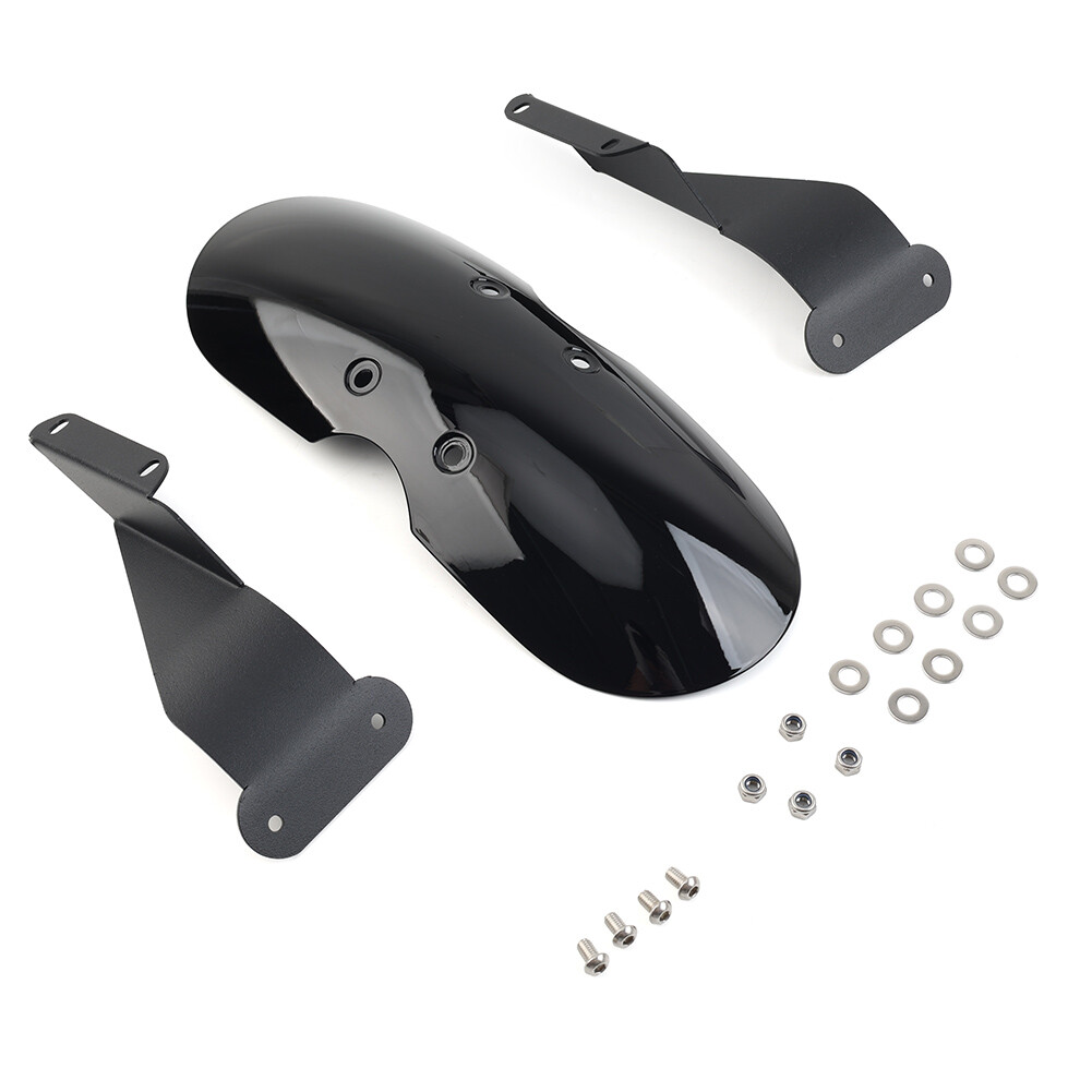 リピーター　の Motorcycle Front Fender Mudguard For Ducati Scrambler 800