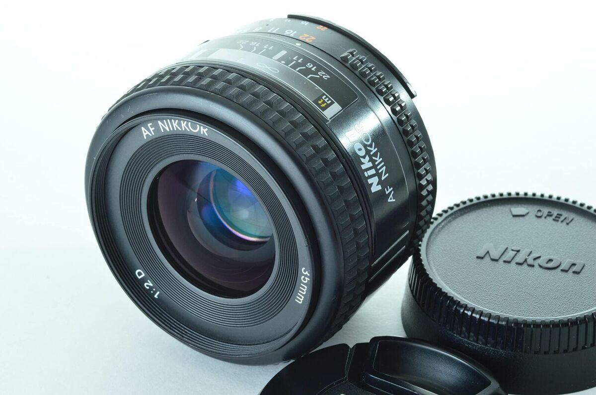 Nikon NIKKOR AF 35mm f/2D Lens for sale online | eBay Nikon NIKKOR AF 35mm f/2D Lens for sale online | eBay