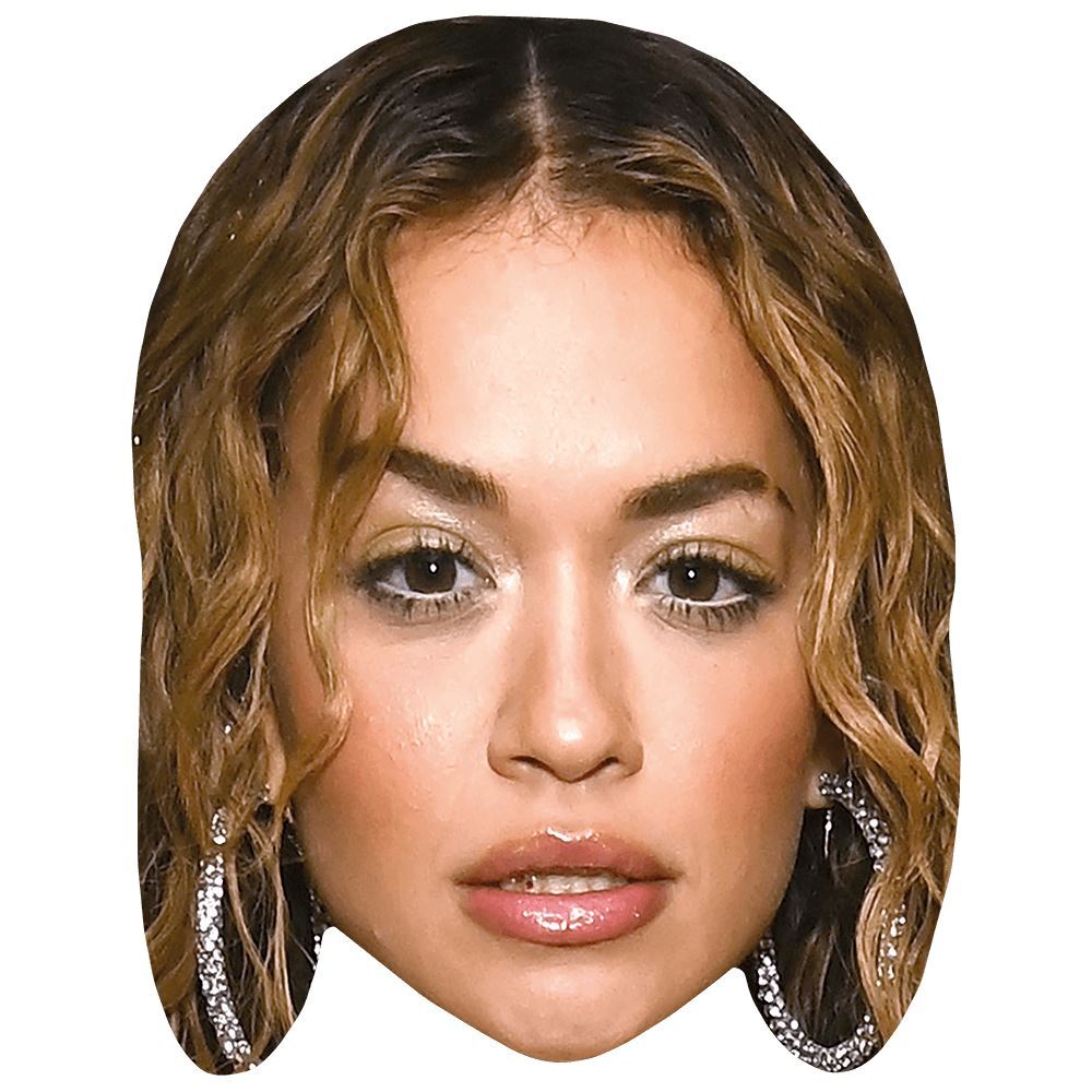 Rita Ora (Make Up) Big Head