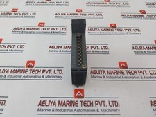 Mitsubishi Electric QX80 PLC Q Series Input Module Screw Terminal Block 24VDC 4M