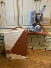 Keystone 109D 109 D 8mm Film Vintage Movie Projector Working Condition