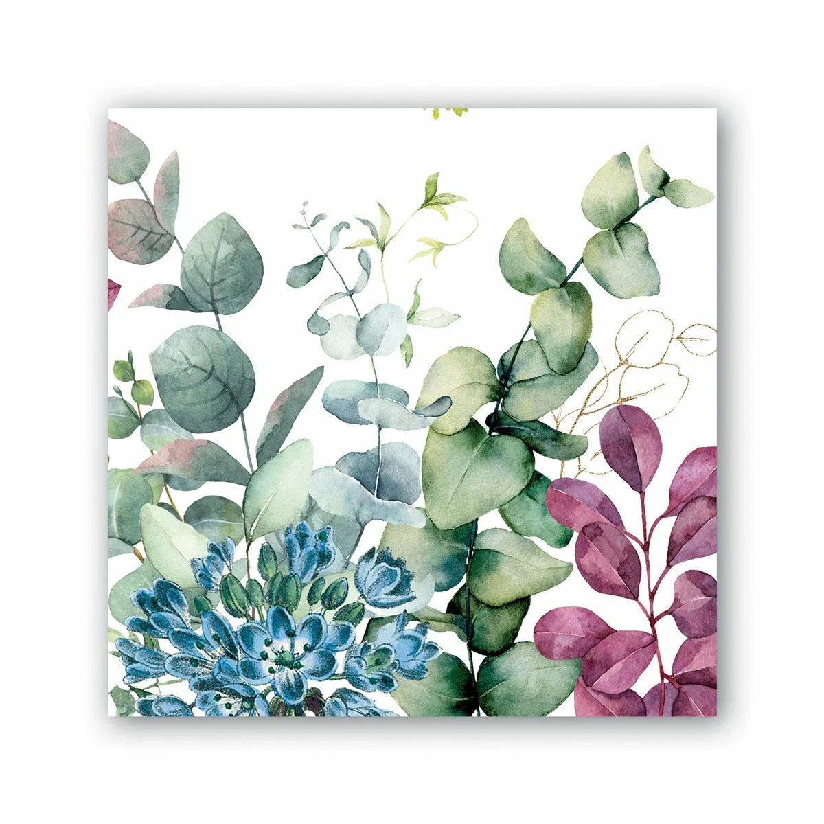 Michel Design Works Cocktail Napkins - Thumbnail 4