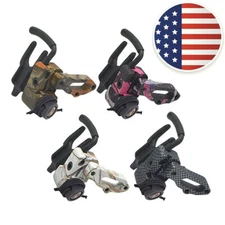 Drop Away Arrow Rest Compound Bow Archery Adjustable Buckle Right Hand Hunting
