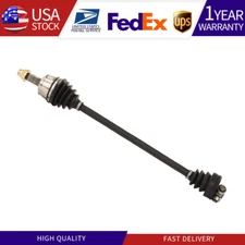 For 2012-2017 Fiat 500 Sport Pop 1.4L Manual Front Right CV Axle Half Shaft