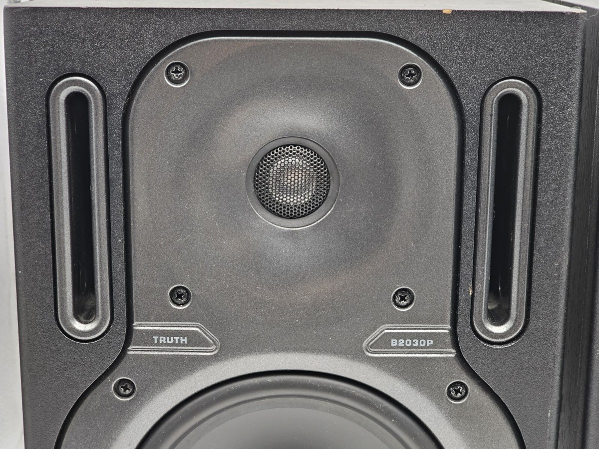 Behringer TRUTH B2030P スタジオモニター Behringer B2030P - 2-Way Passive Studio Monitors - Pair B2030P