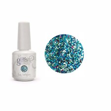 Harmony Gelish Soak Off Gel - Getting Gritty With It  YO1866 0.5 oz. Brand New.