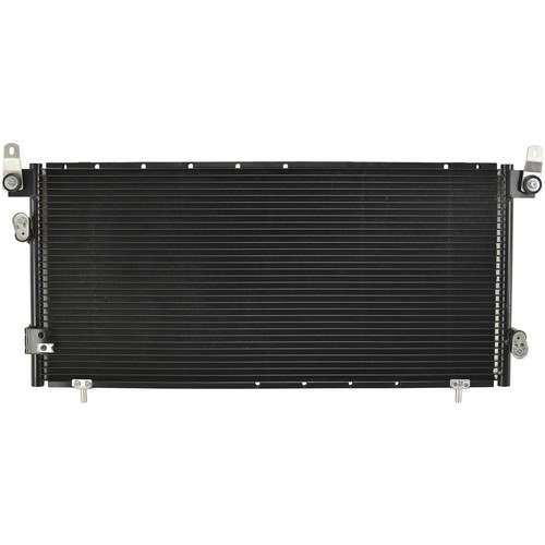 A/C CONDENSER TO3030152 FITS 00 01 02 03 TOYOTA TUNDRA V6 3.4L V8 4.7L - Picture 2 of 3