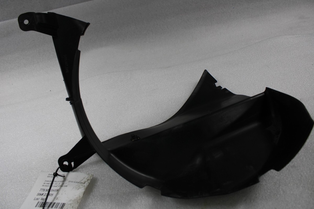 Lamborghini Huracan, LP610, 580, RH, Front Inner Lower Air Duct 