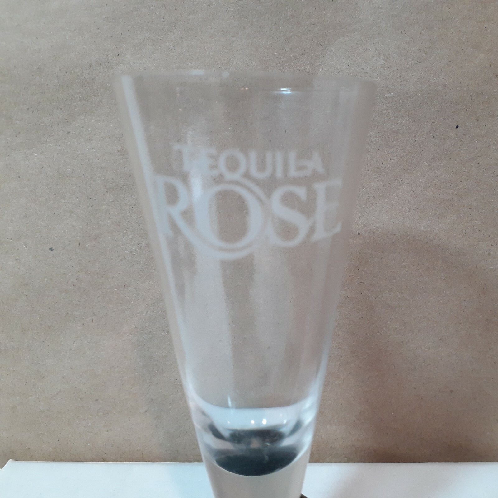 Tequila Rose Shot Glass eBay