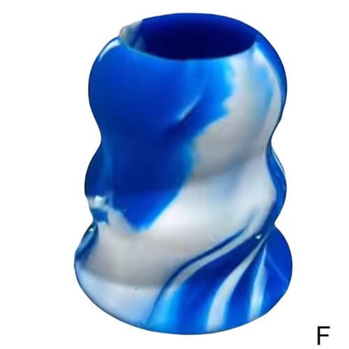 1Pc Baseball bat silicone cover Knob Baseball / Softball Knob Grip Choke Sales - Picture 11 of 13