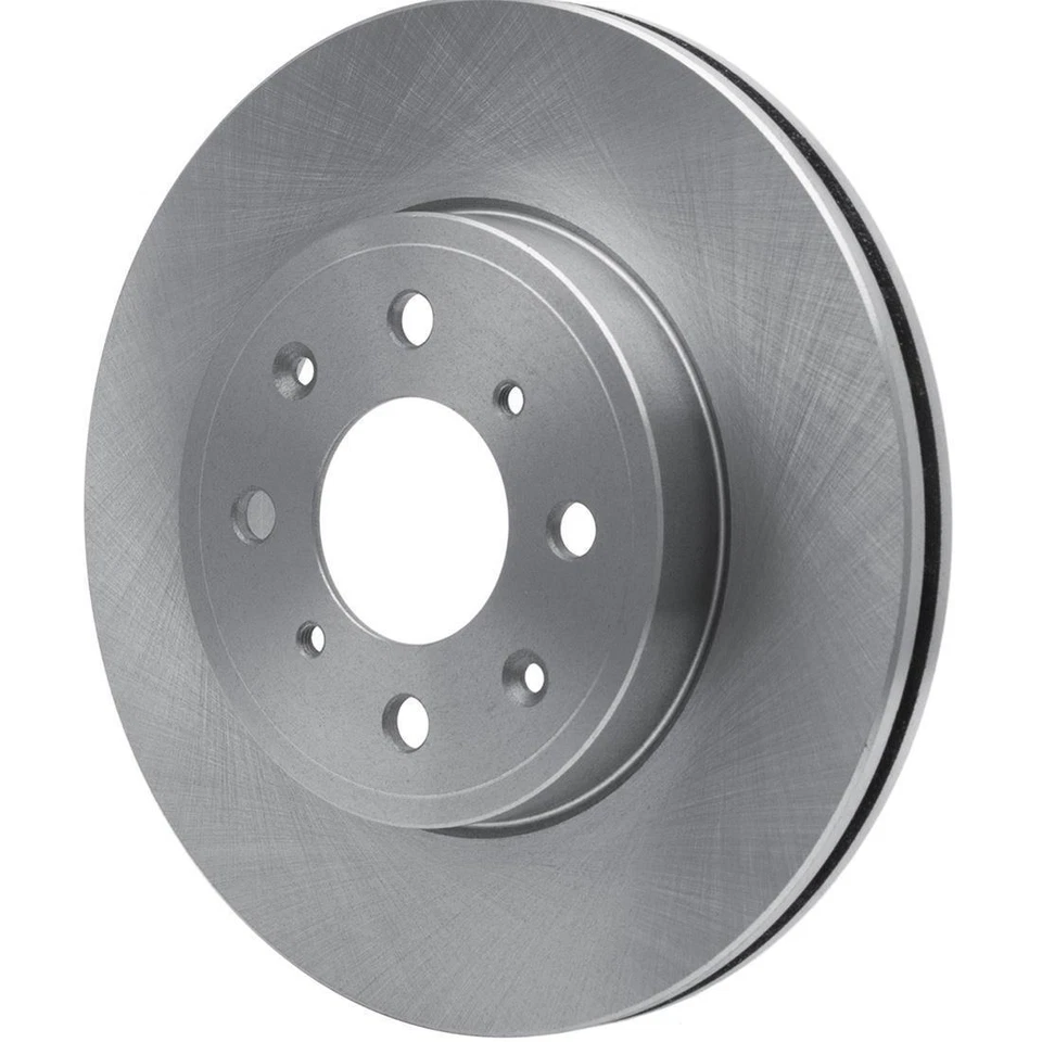 Rotor de freno de disco delantero para Honda City 2014-2017 Honda Fit 2015-2019 Foto 3 de 4