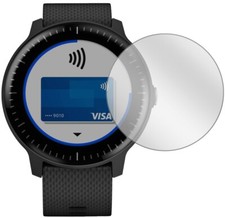 5x Screen Protector for Garmin Vivoactive 3 Music Clear Screen Protector