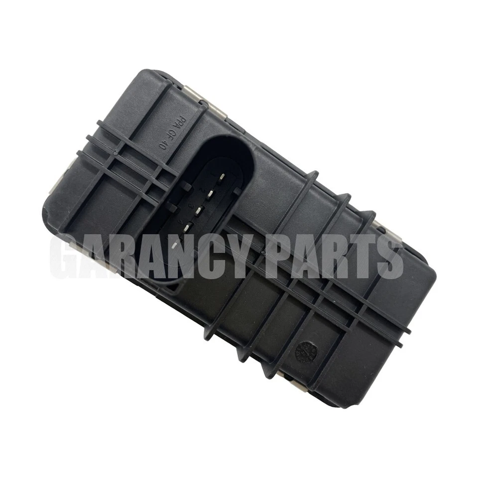 59001107214 6NW010430-19 Attuatore Turbo per BMW F20 F23 F34 F31 F36 2.0D B47D20A - Immagine 3 di 4