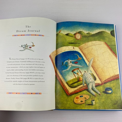 THE DREAM BOOK and THE DREAM JOURNAL by READERS' DIGEST VIVID MEMORABLE CARDS - Picture 10 of 16