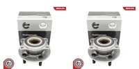 Esen SKV 2X Radnabe Radlagersatz Vorderachse FüR Mazda 3 CX-3 BM BN DK