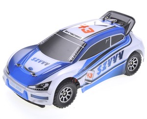 rc rallycross car