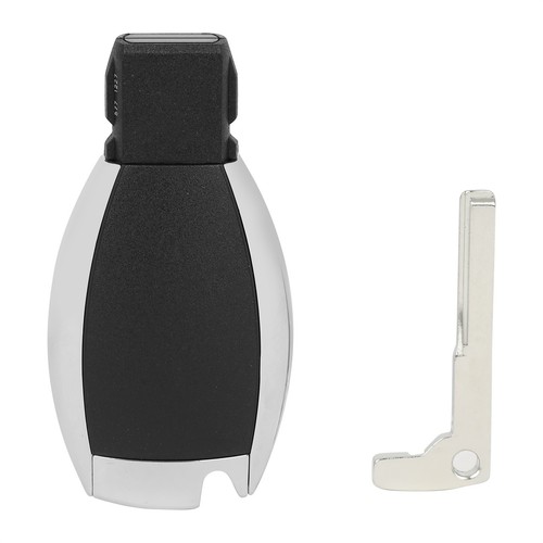 For Mercedes Benz C/E/G/S/R/ML/CL 2006-2015 Uncut Shell Case Remote Key Fob - Picture 6 of 8