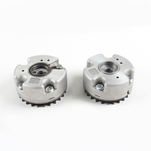 4Pcs Intake &Exhaust Camshaft Adjuster Fit For AUDI A6 AUK BKH #06E109083G/084G# - Picture 6 of 12