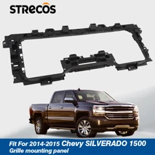 Radiator Grille Support Mounting Bracket For 2014-2015 Chevrolet Silverado 1500