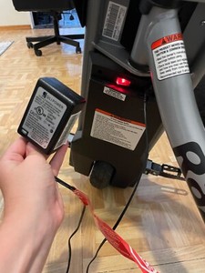 razor power rider 360 Used but cleaned and works good. good for kids 6 and up