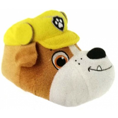 de fonseca Paw Patrol MOPPINE Babbucce Pantofole Bimbi MOD. TEVERE I U797  GIALLO | eBay