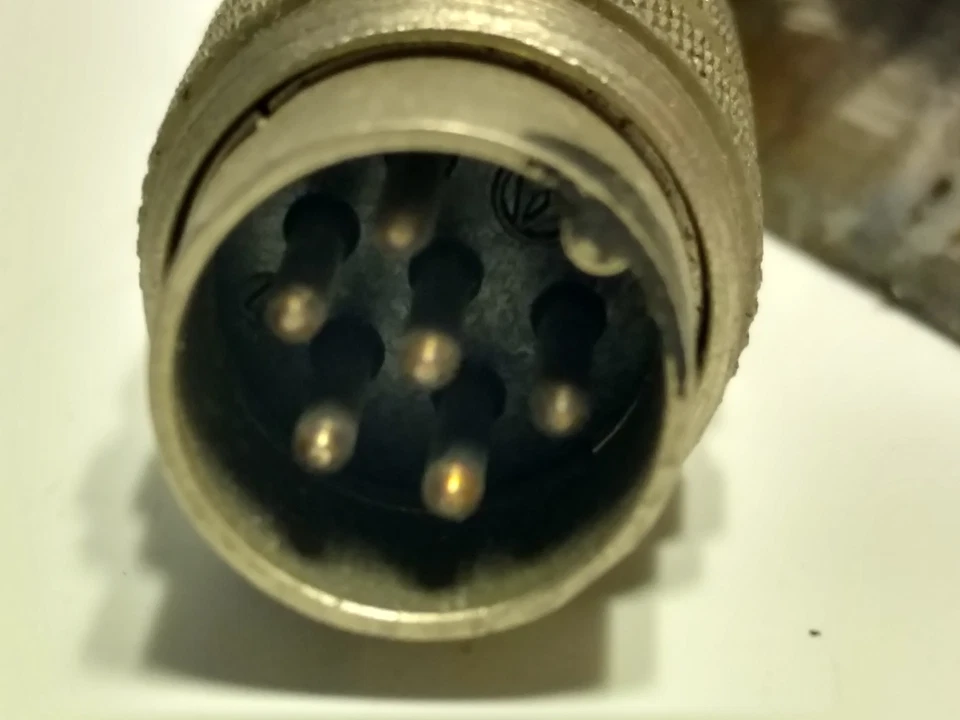 Banner Engineering SM312DSC MINI BEAM Photoelectric Scanner - Image 3 of 4