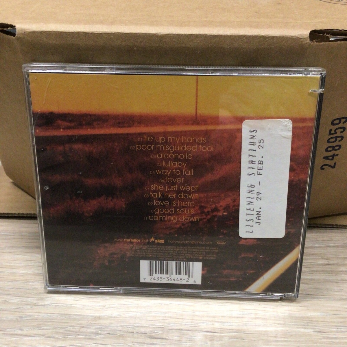 starsailor / love is here レコード Love Is Here (2LP) | Rhino Official Store