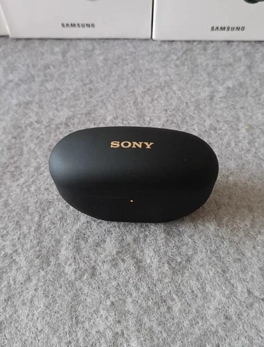 Sony WF-1000XM5/B The Best Truly Wireless Bluetooth Earbuds - Black