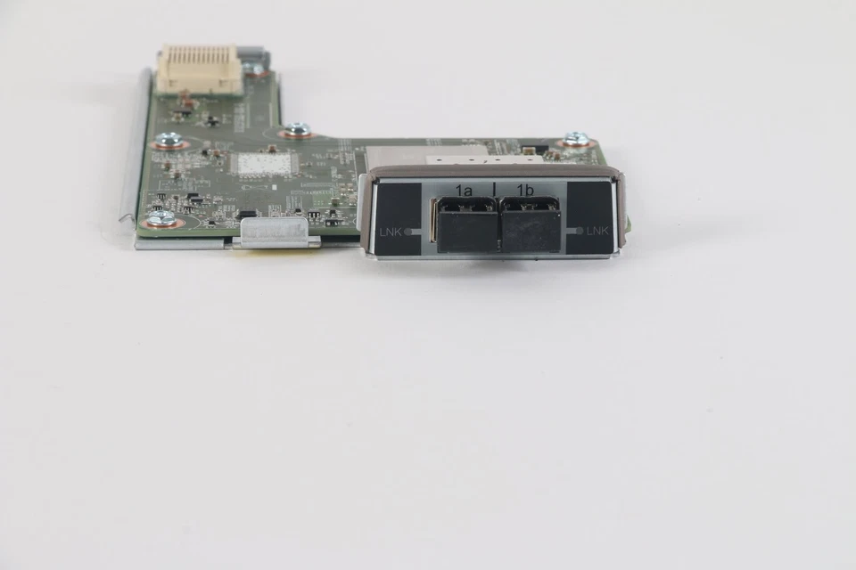 NetApp X1150A-R6 111-00811 Mezzanine Card 2-port 8Gbps FC - Image 4 of 4
