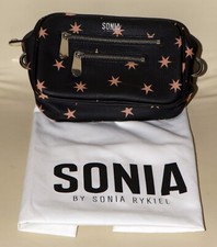 SONIA RYKIEL ROXANE STAR BAG IMMACULATE inc. Dust Bag *GENUINE*