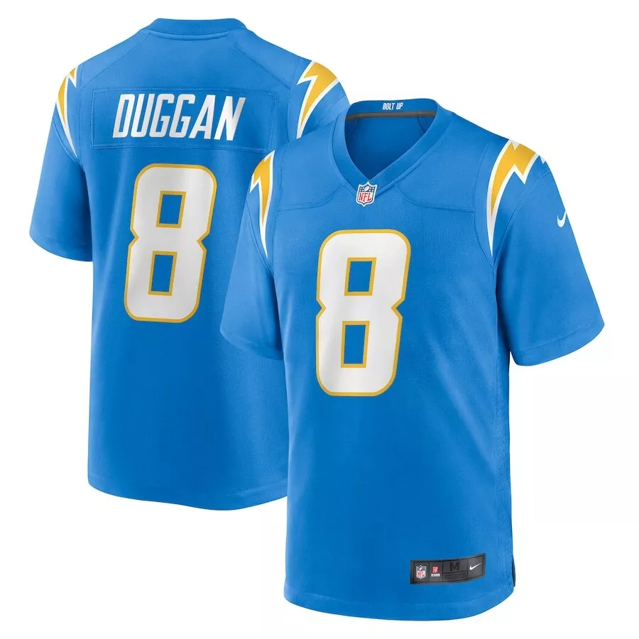 Duggan Max kids jersey