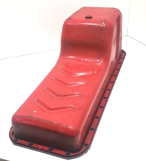 Cummins 5526441 ISC ISL 8.9 Oil Pan | eBay