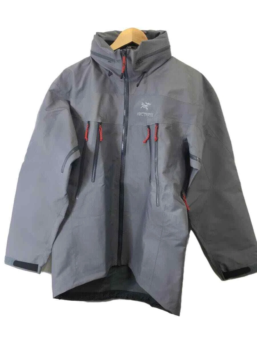 ARC'TERYX THETA SV Jacket Gore Tex gray M Used | eBay