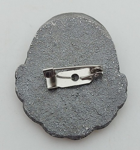 Croatia, Germany, Italy WW2 military, army, NDH, Ustasa Ustasha badge, pin ! - Picture 2 of 2
