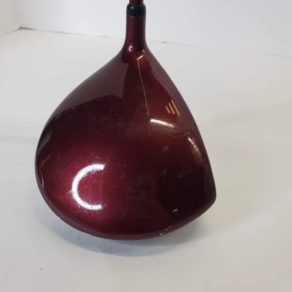 Клюшка для гольфа драйвер Golden Bear Mega 380 Bear 1 вуд 10° графитовая средняя/твердая гибкая для правосторонней стойки - Изображение 4 из 4