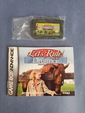 Let's Ride! Sunshine Stables - Nintendo Game Boy Advance
