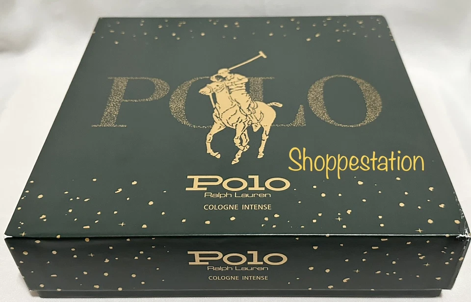 Ralph Lauren Polo Verde Colonia Intenso 2 Piezas Set de Regalo Spray 118ml + 59ml Foto 4 de 4