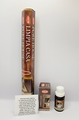 Kit Completo De Limpieza Con Incienso - Incluye Incienso Omán Al-Hojari, Hierbas, Cuenco, Arena, Carbón Y Accesorios - Ideal Para Ambiente Armónico