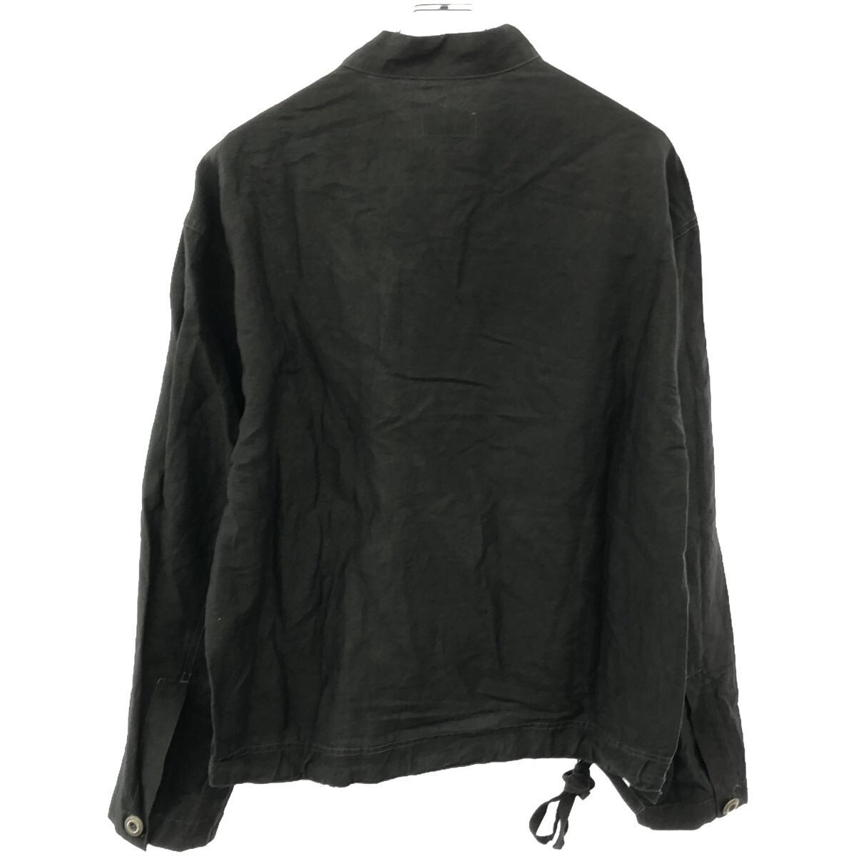 21ss lemaire smock top （LEMAIRE 21SS Smock Top Pullover Tops 