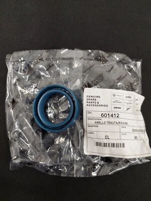 601412 Fork Oil Seal Genuine - Derbi SONAR 125 150 4T VTHLS1A1A VTHLS3A1A - image 1 of 4