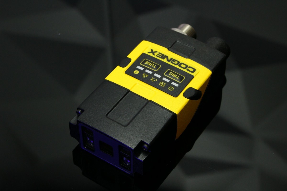 Cognex DM262X w/ lights fixed DPM Reader Dataman DM262 262X DMR