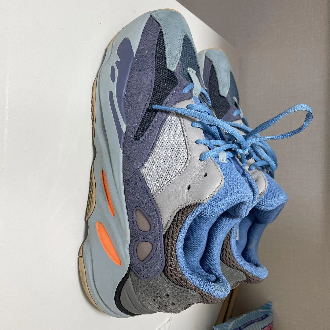 Adidas yeezy boost 2025 700 carbon blue ebay