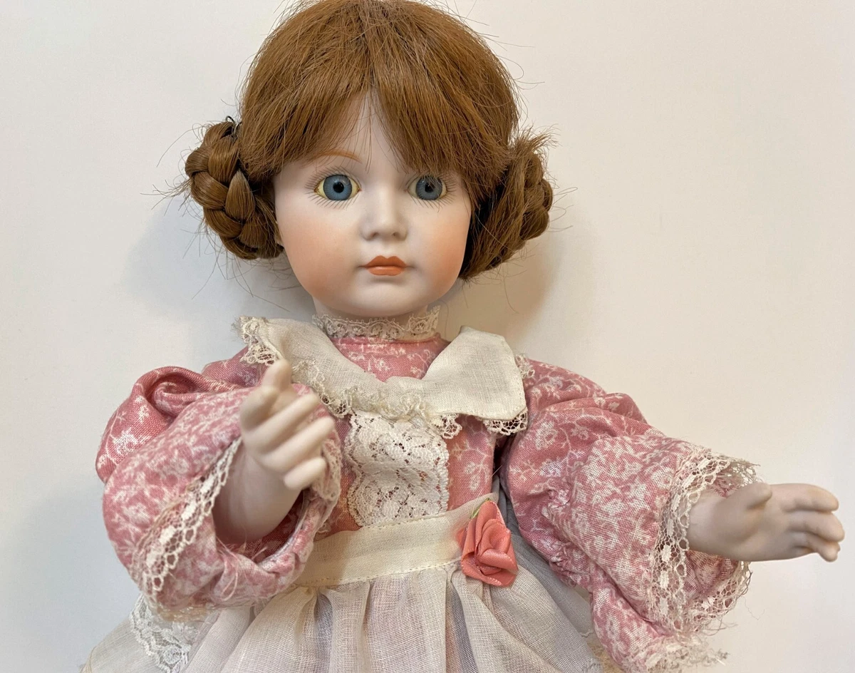 Bisque doll value hotsell