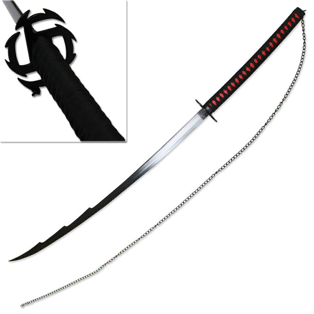 Ninja Moon Collectible Katana 68 Inch Long Colossal Sword for Display-image