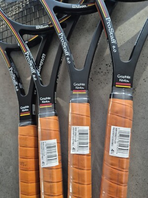 Wilson Pro Staff 6.0 85 Brand New Tennis Racquets Roger
