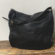 Marc Jacobs - Empire City Hobo - Black Handbag