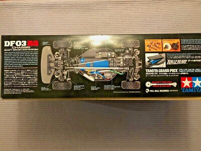 Tamiya Mitsubishi Lancer EvoV WRC DF-03Ra 1/10 | eBay